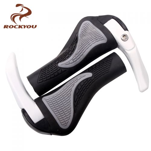 Poignées de vélo ROCKYOU - Ref 2334796