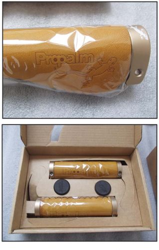 Poignées de vélo PROPALM - Ref 2334820