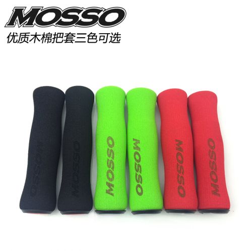 Poignées de vélo MOSSO - Ref 2334923