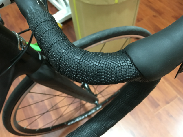 Poignées de vélo EAGLE - Ref 2334958