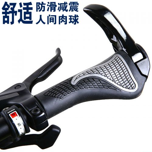 Poignées de vélo JIEYIDA - Ref 2335019