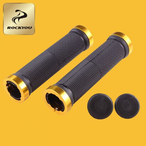Poignées de vélo ROCKYOU - Ref 2335024