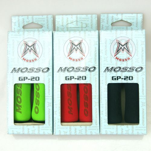 Poignées de vélo MOSSO - Ref 2335111