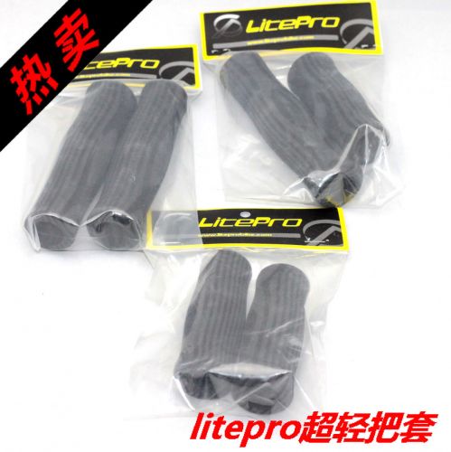 Poignées de vélo LITEPRO - Ref 2335170