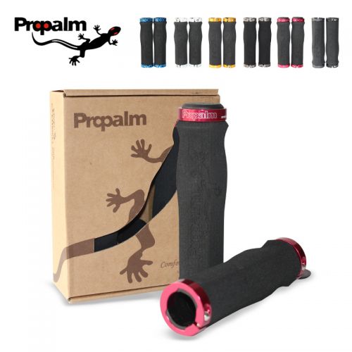 Poignées de vélo PROPLAM - Ref 2335204