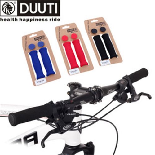 Poignées de vélo DUUTI - Ref 2335232
