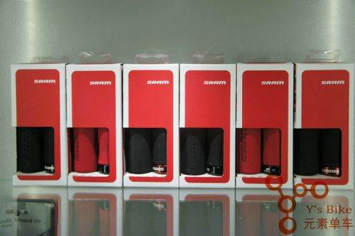 Poignées de vélo SRAM - Ref 2335427