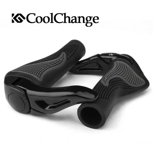 Poignées de vélo COOLCHANGE - Ref 2335432