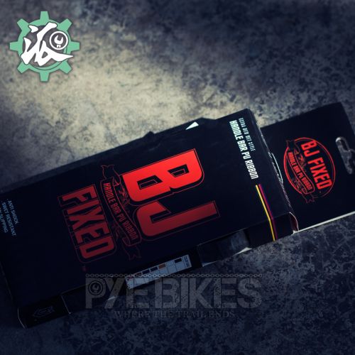 Poignées de vélo BJ-FIXED - Ref 2335480