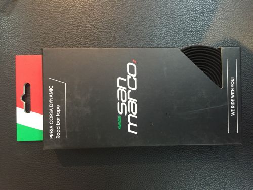 Poignées de vélo SAN MARCO - Ref 2335483