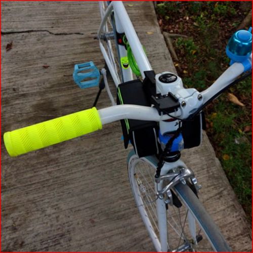 Poignées de vélo - Ref 2335564
