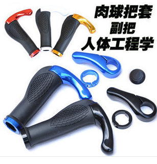 Poignées de vélo LEGEND - Ref 2335593