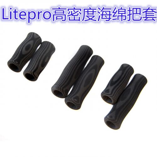 Poignées de vélo LITEPRO - Ref 2335729