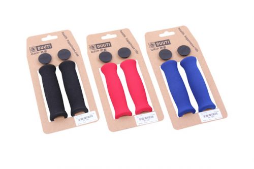 Poignées de vélo DUUTI - Ref 2335993