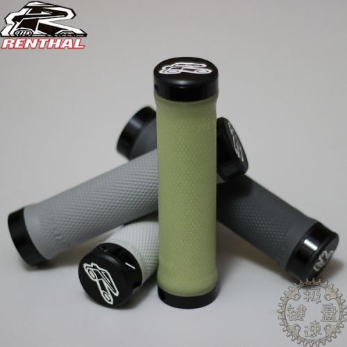 Poignées de vélo RENTHAL - Ref 2336007