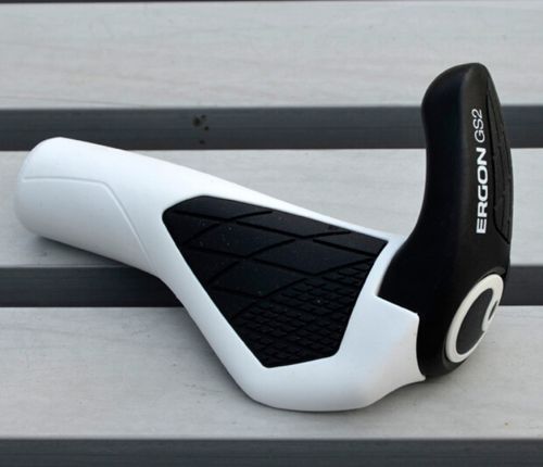Poignées de vélo ERGON - Ref 2336035