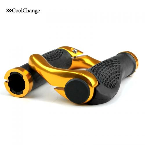 Poignées de vélo COOLCHANGE - Ref 2336196