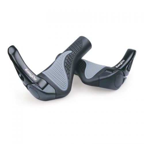 Poignées de vélo EASYDO - Ref 2336389