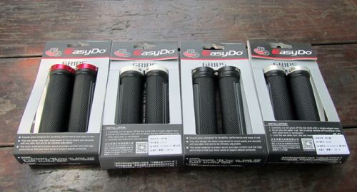 Poignées de vélo EASYDO - Ref 2336399