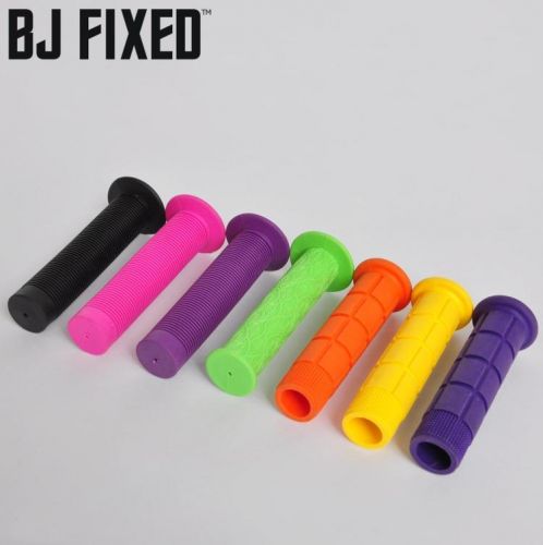 Poignées de vélo BJ-FIXED - Ref 2336409