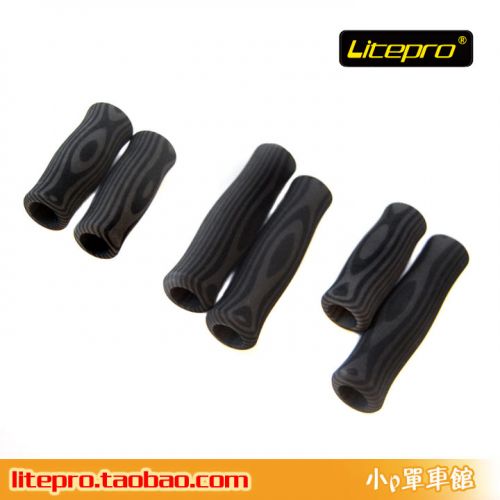 Poignées de vélo LITEPRO - Ref 2336513