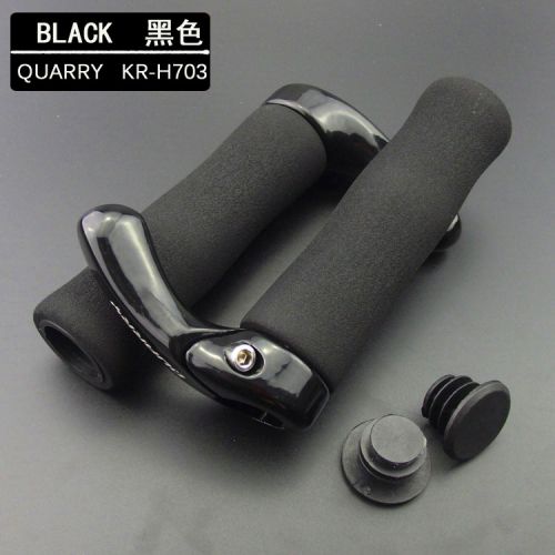 Poignées de vélo QUARRY - Ref 2336682