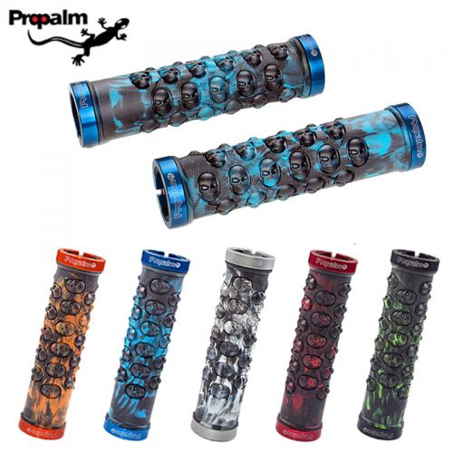 Poignées de vélo PROPALM - Ref 2336715