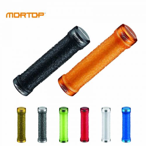 Poignées de vélo MORTOP - Ref 2336777