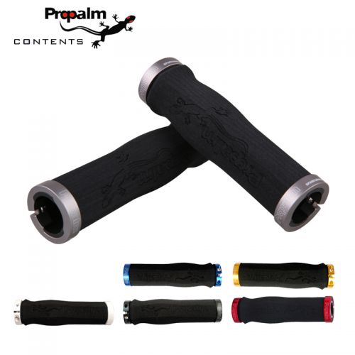 Poignées de vélo PROPALM - Ref 2336842