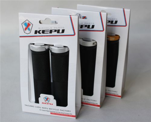 Poignées de vélo KEPU - Ref 2336870