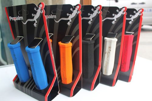 Poignées de vélo PROPALM - Ref 2337228