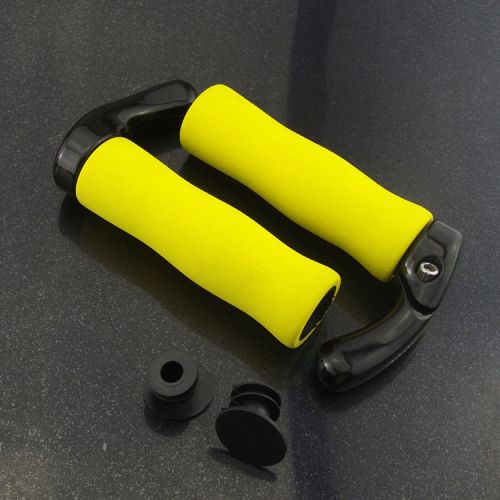 Poignées de vélo QUARRY - Ref 2337362