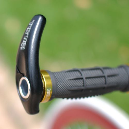 Poignées de vélo TOTTA - Ref 2337444