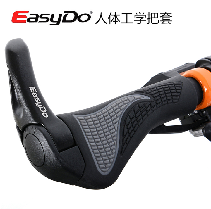 Poignées de vélo EASYDO - Ref 2337579