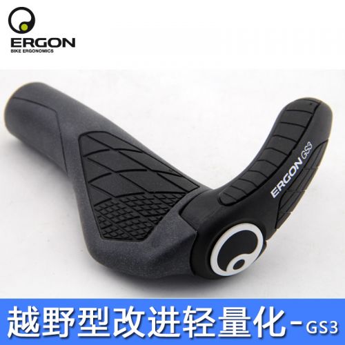 Poignées de vélo ERGON - Ref 2337589