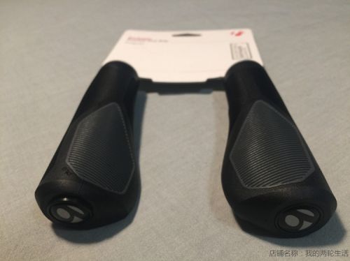 Poignées de vélo BONTRAGER - Ref 2337645