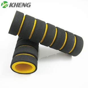 Poignées de vélo KHENG - Ref 2337850