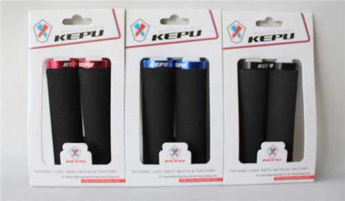 Poignées de vélo KEPU - Ref 2338092