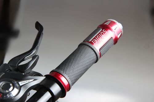 Poignées de vélo - Ref 2338094