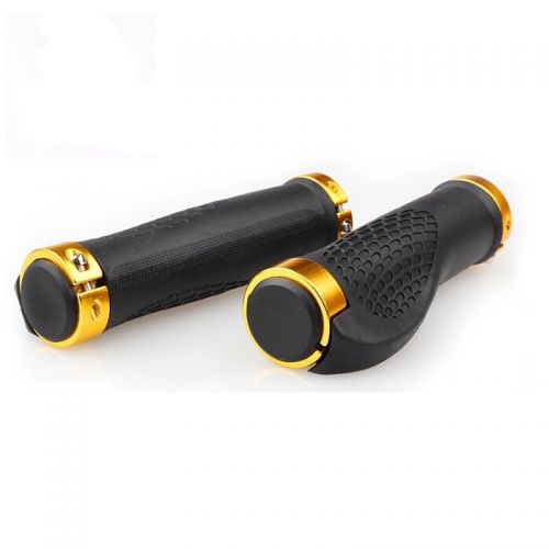 Poignées de vélo HASKY - Ref 2338099