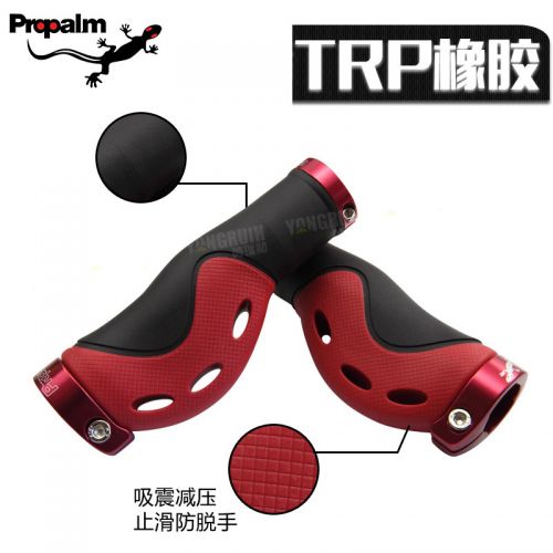 Poignées de vélo PROPALM - Ref 2338159