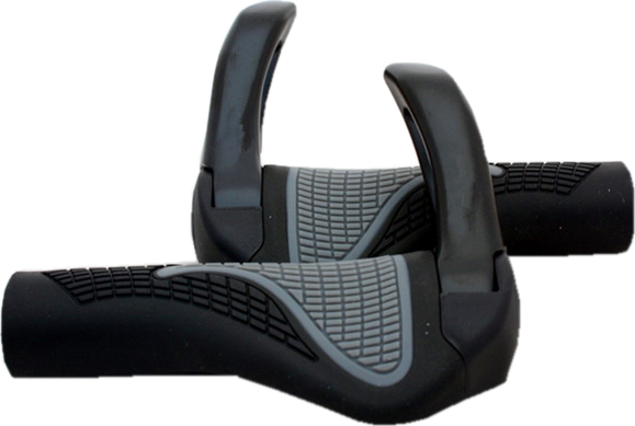 Poignées de vélo - Ref 2338295