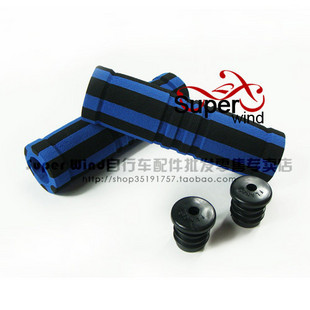 Poignées de vélo A-BT02 - Ref 2338390