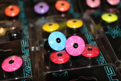 Poignées de vélo - Ref 2338424