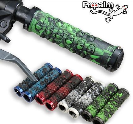 Poignées de vélo PROPALM - Ref 2338491