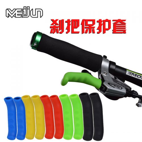 Poignées de vélo MEIJUN - Ref 2338568