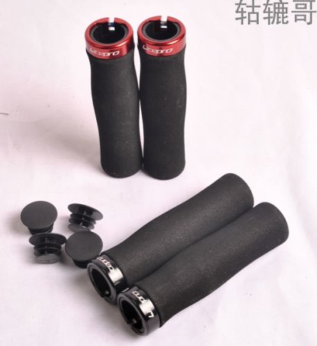 Poignées de vélo LITEPRO - Ref 2338954