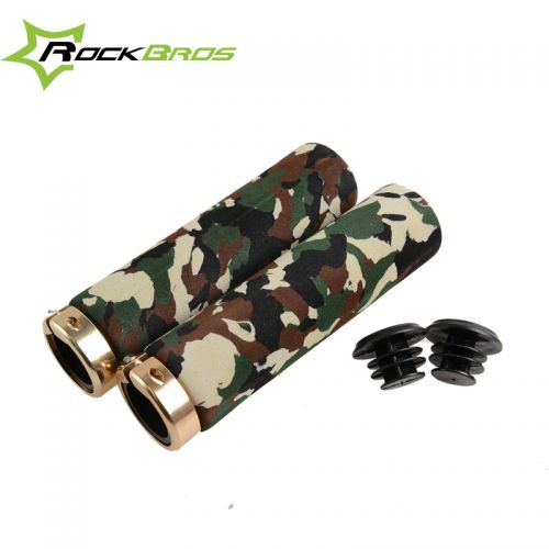 Poignées de vélo ROCKBROS - Ref 2339033