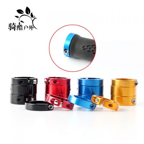 Poignées de vélo QIKU - Ref 2339042