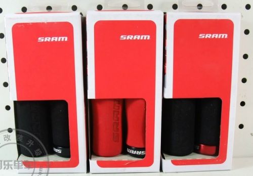 Poignées de vélo SRAM - Ref 2339600
